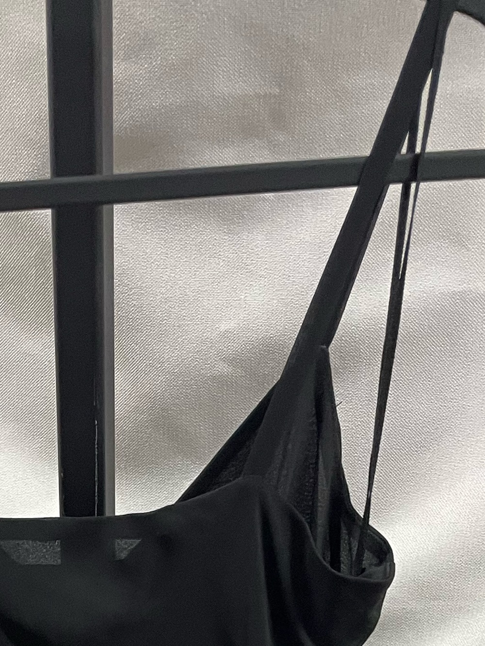 Black Slip Dress - Women’s anywhere dress